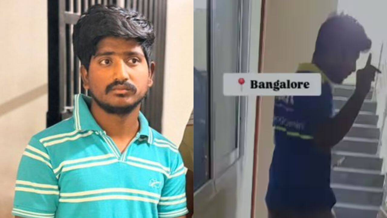Bengaluru delivery agent arrested for sexually harassing woman inside her flat