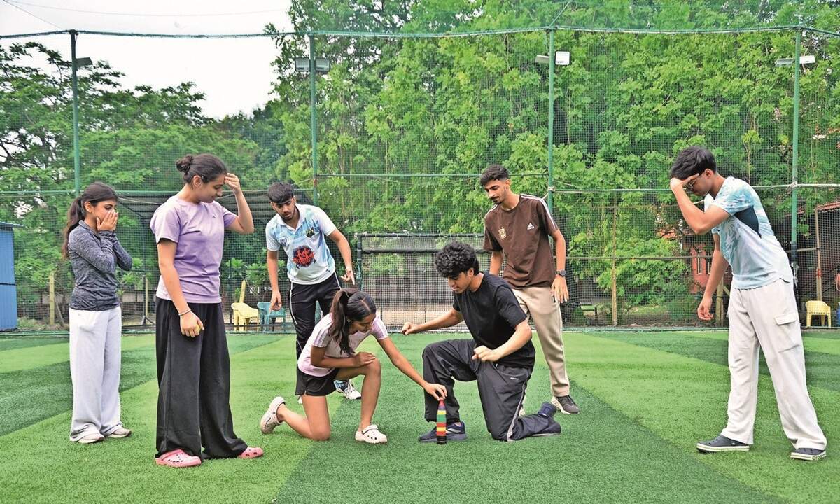 Nagpur youth revive traditional games amid concern over screen time
