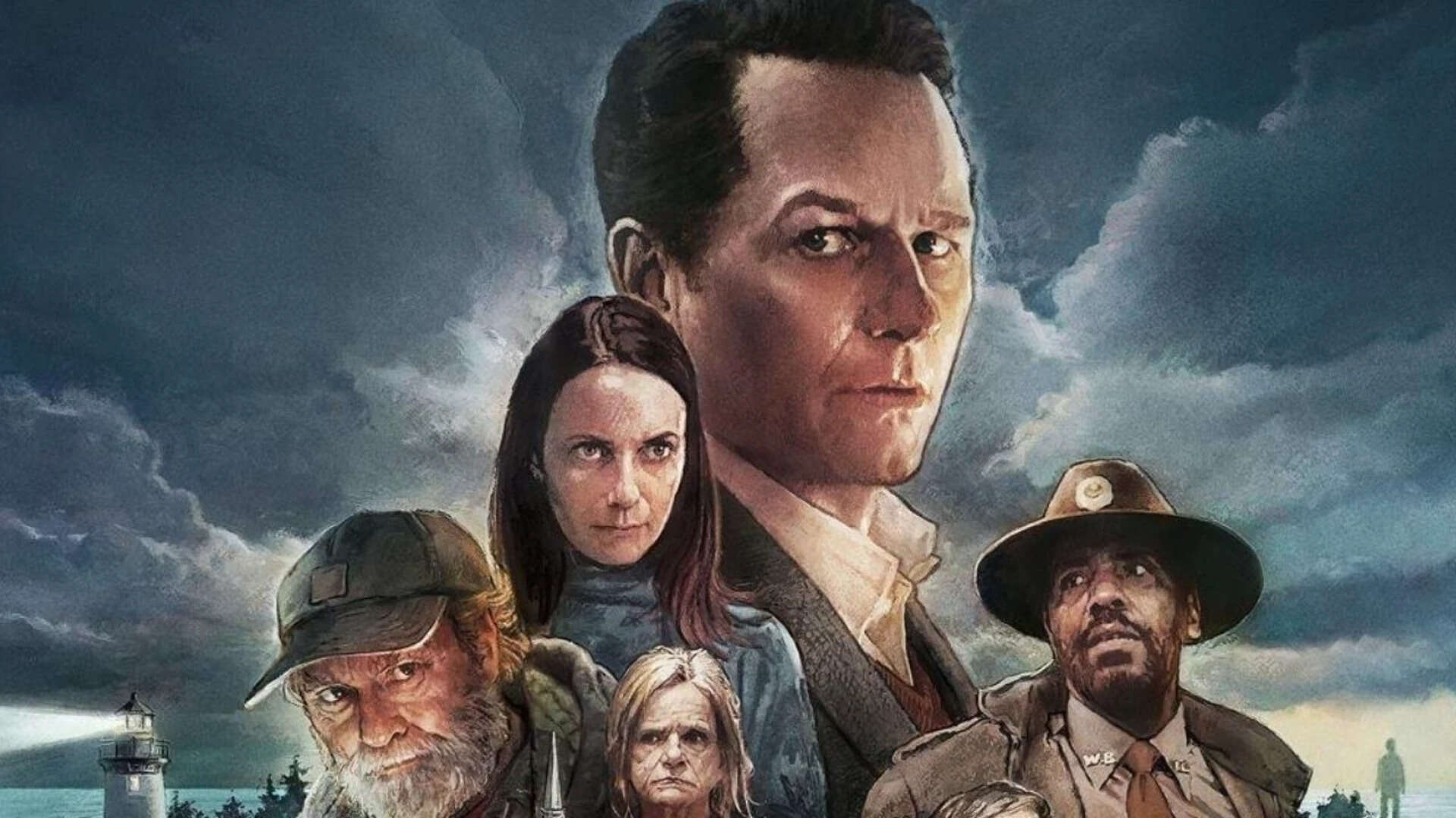 ​<em>Widow's Bay</em> and <em>Pluribus</em> emerge as Emmy surprise contenders​