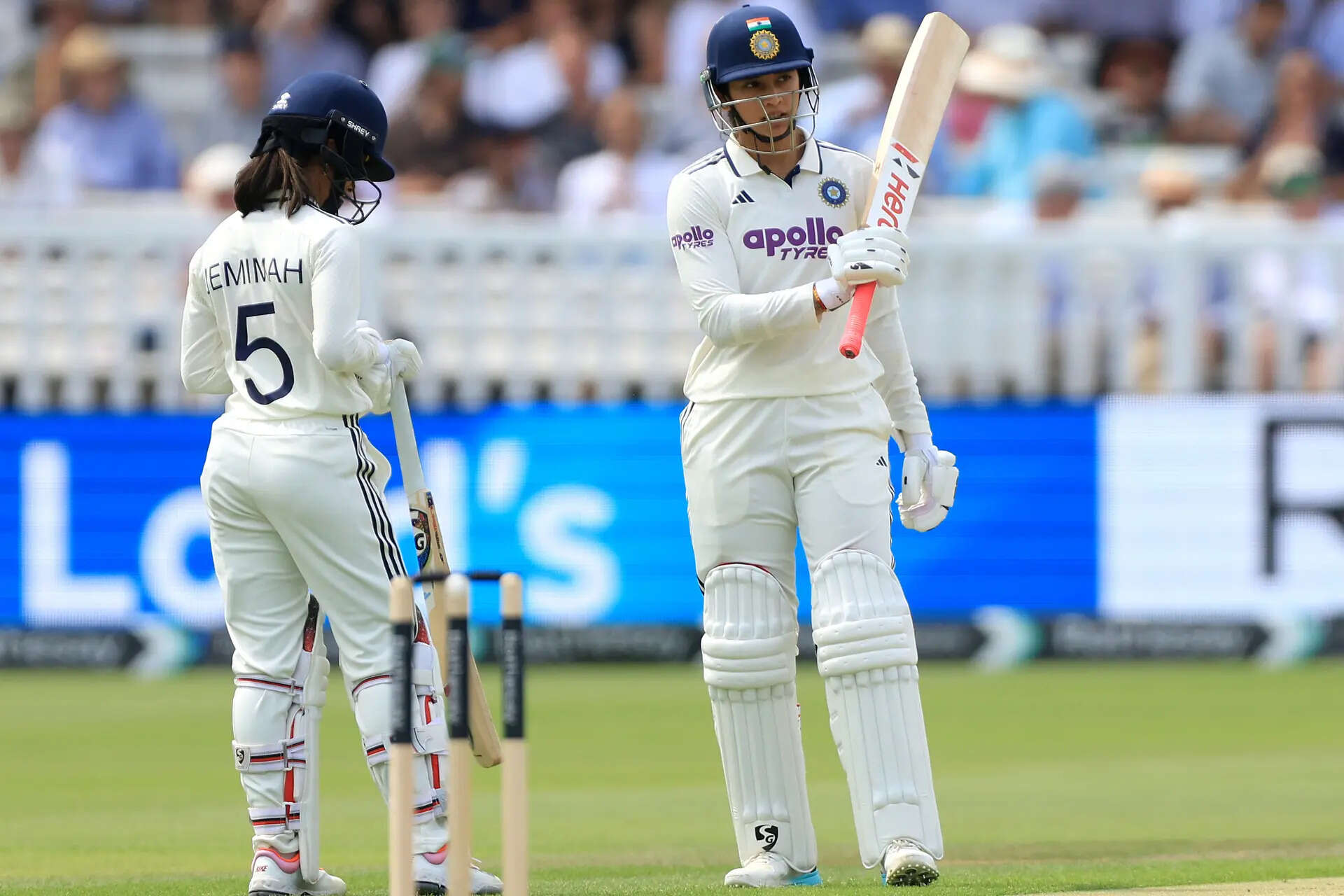 IND vs ENG, Lord's Test Day 3 Live: Harmanpreet's India in complete control