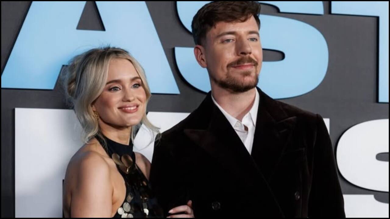 Thea and Mr Beast