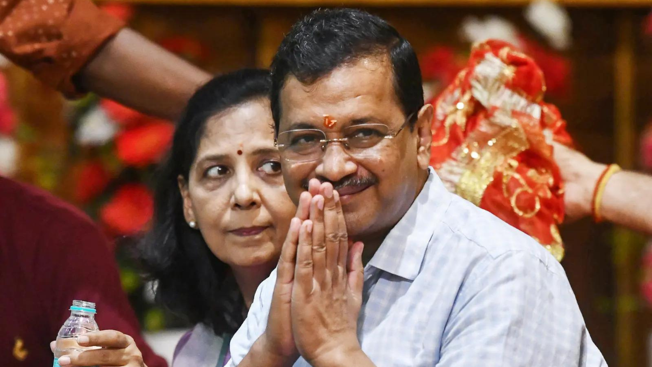 'Won't rest till they're hanged': Kejriwal on Ram Mandir donation row