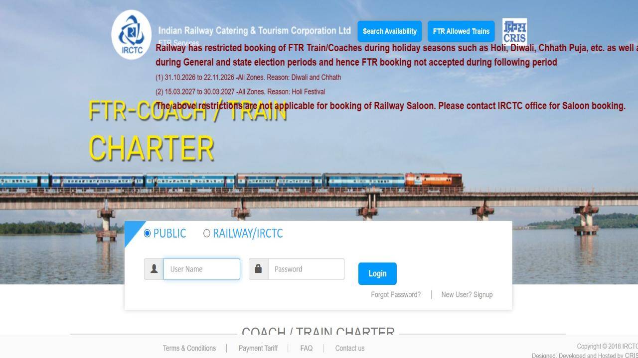 FTR Services