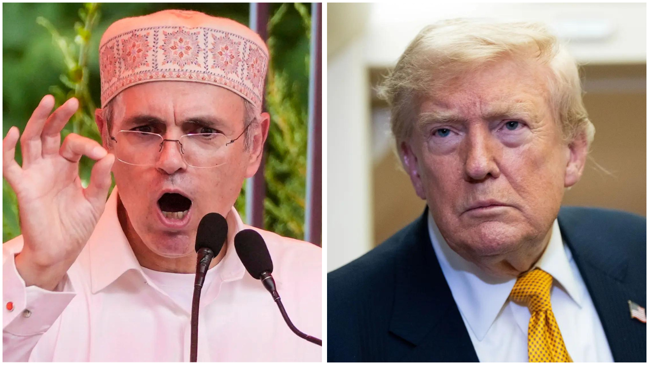 J&K CM Omar Abdullah Criticises BJP Over Delayed Statehood, Plans Protest in Delhi