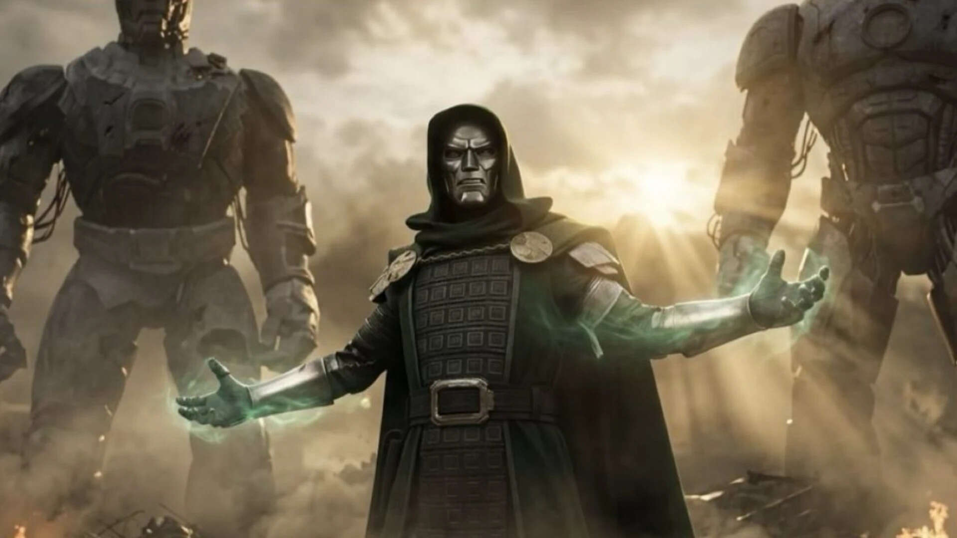  Doomsday'</em>​
