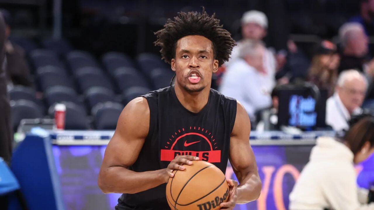 Collin Sexton