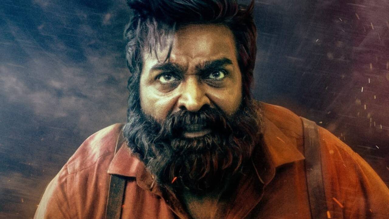 'Train' teaser: Vijay Sethupathi's rugged presence grabs attention