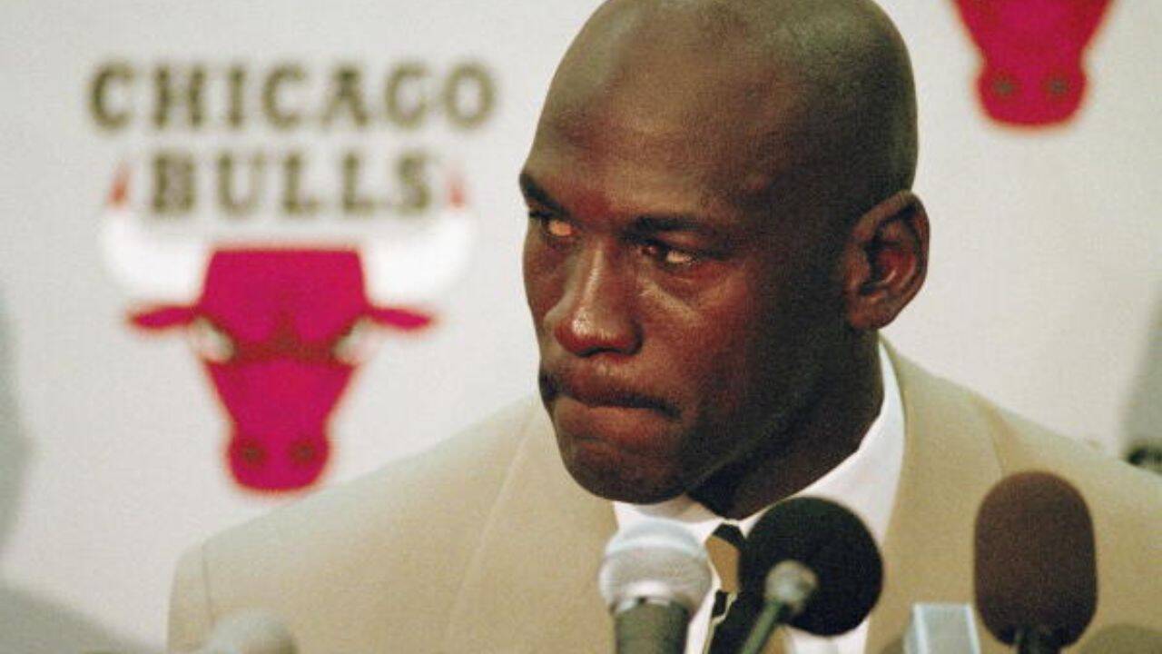Quote of the day by Michael Jordan: "I can accept failure, everyone fails at something. But…" - the life lesson that proves regret often lasts longer than failure