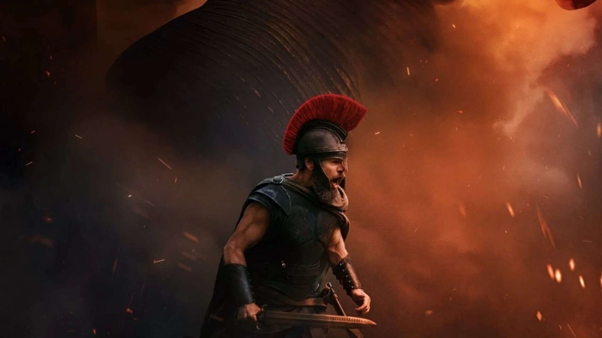 Matt Damon appears as Odysseus in the official 'The Odyssey' poster, offering a striking first look at Christopher Nolan's epic adaptation of Homer's timeless tale.Image credit (Instagram) Matt Damon leads Christopher Nolan's <em>'The Odyssey'</em>