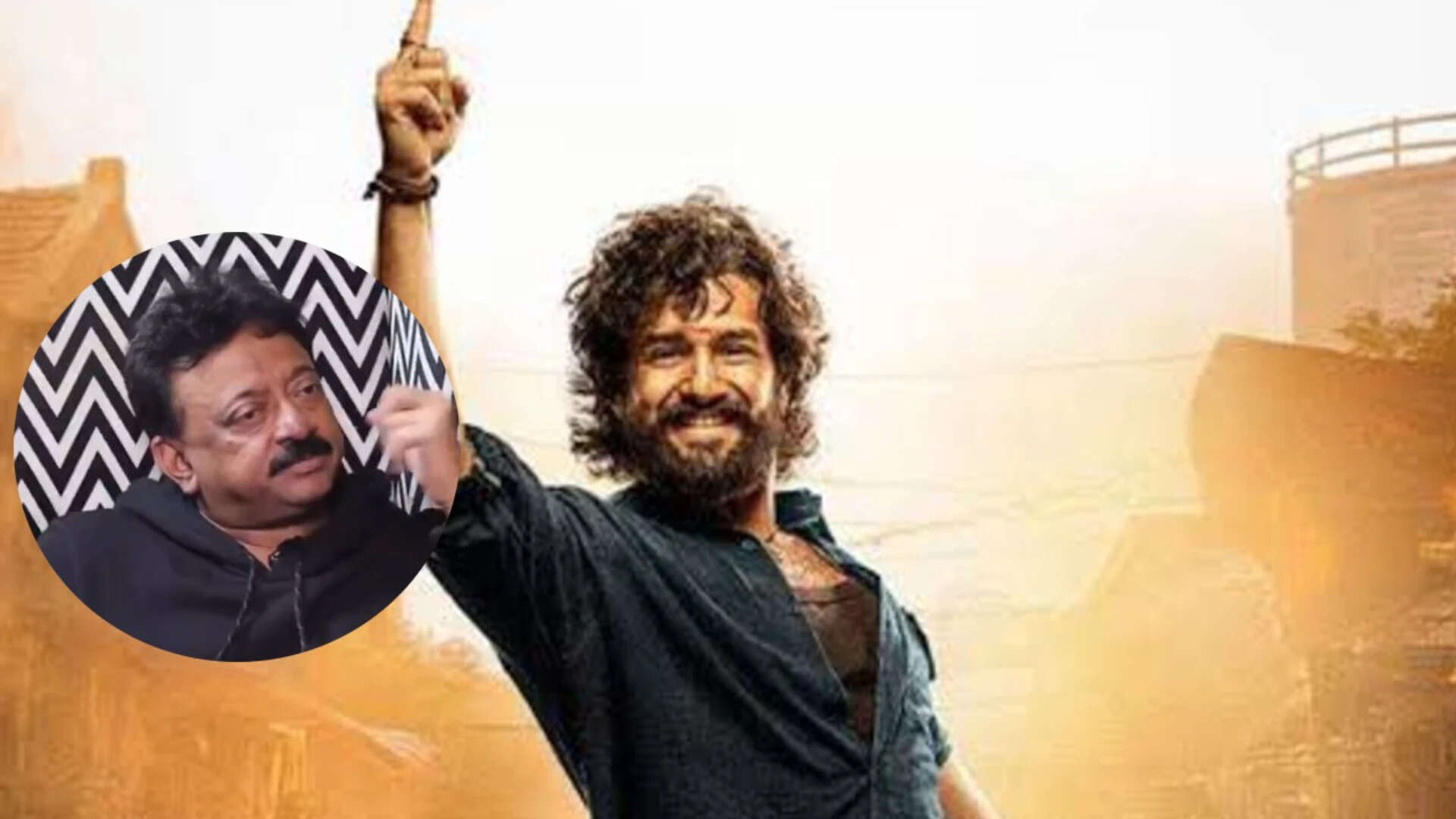 Ram Gopal Varma heaps praise for Akhil after watching 'Lenin'