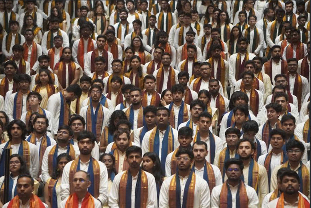IIIT Hyderabad completes 25 years with 526 graduates and research milestones at convocation