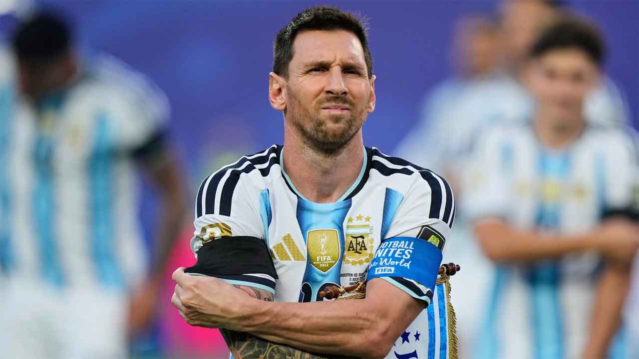 'We're going to put Messi to bed': Cole's bold warning