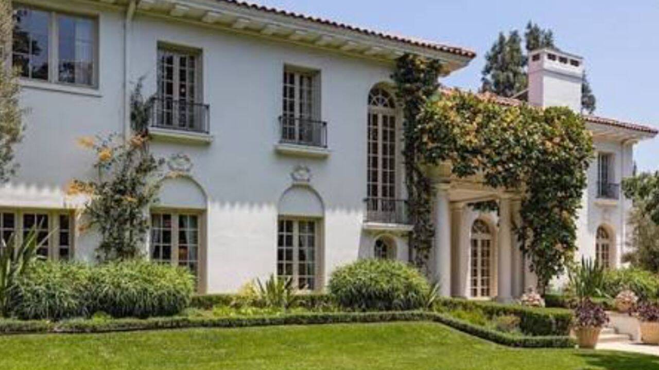 Jolie bought the property for $38 million (US$25 million) in 2017 after separating from Pitt, 62, who continued to own a home nearby. 1280720 - 2026-07-13T113736.736