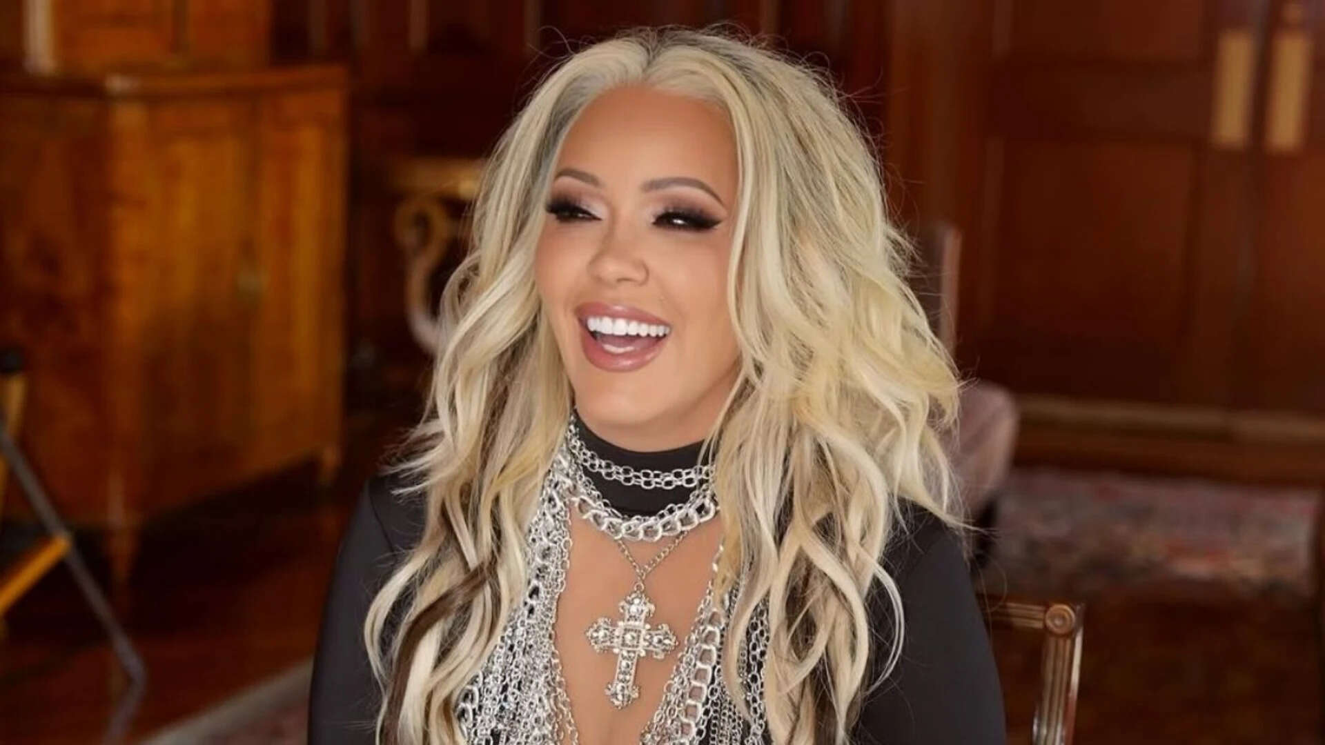 Bunnie XO reportedly catches Keith Urban's attention