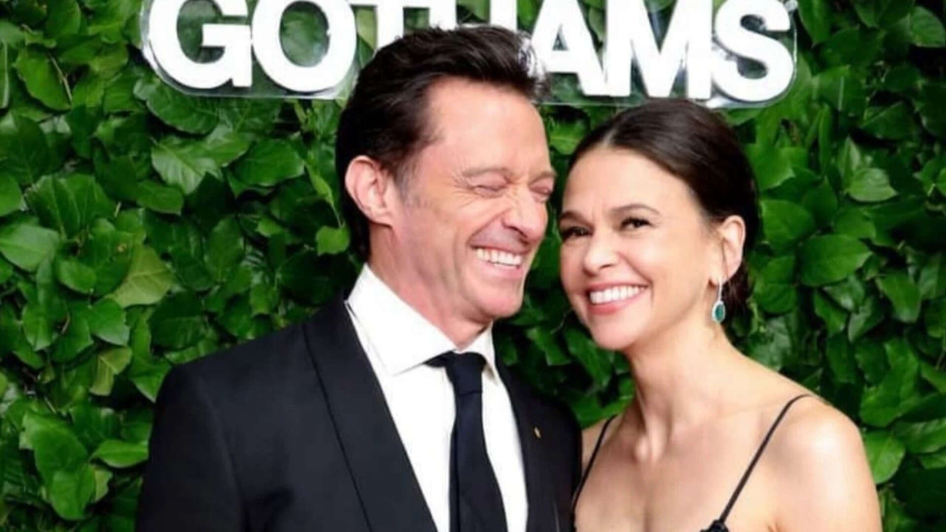 Sutton Foster reportedly reassesses future with Hugh Jackman