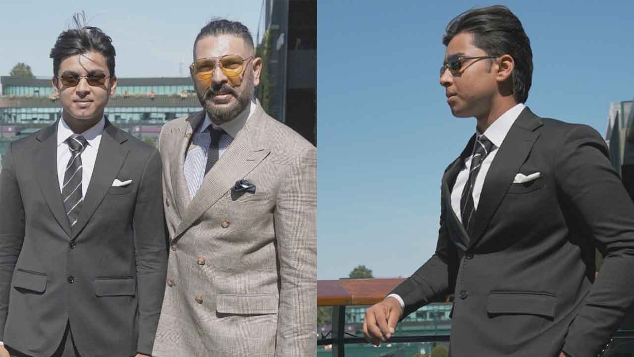 'Terminator 6': Yuvraj gives Sooryavanshi a new nickname
