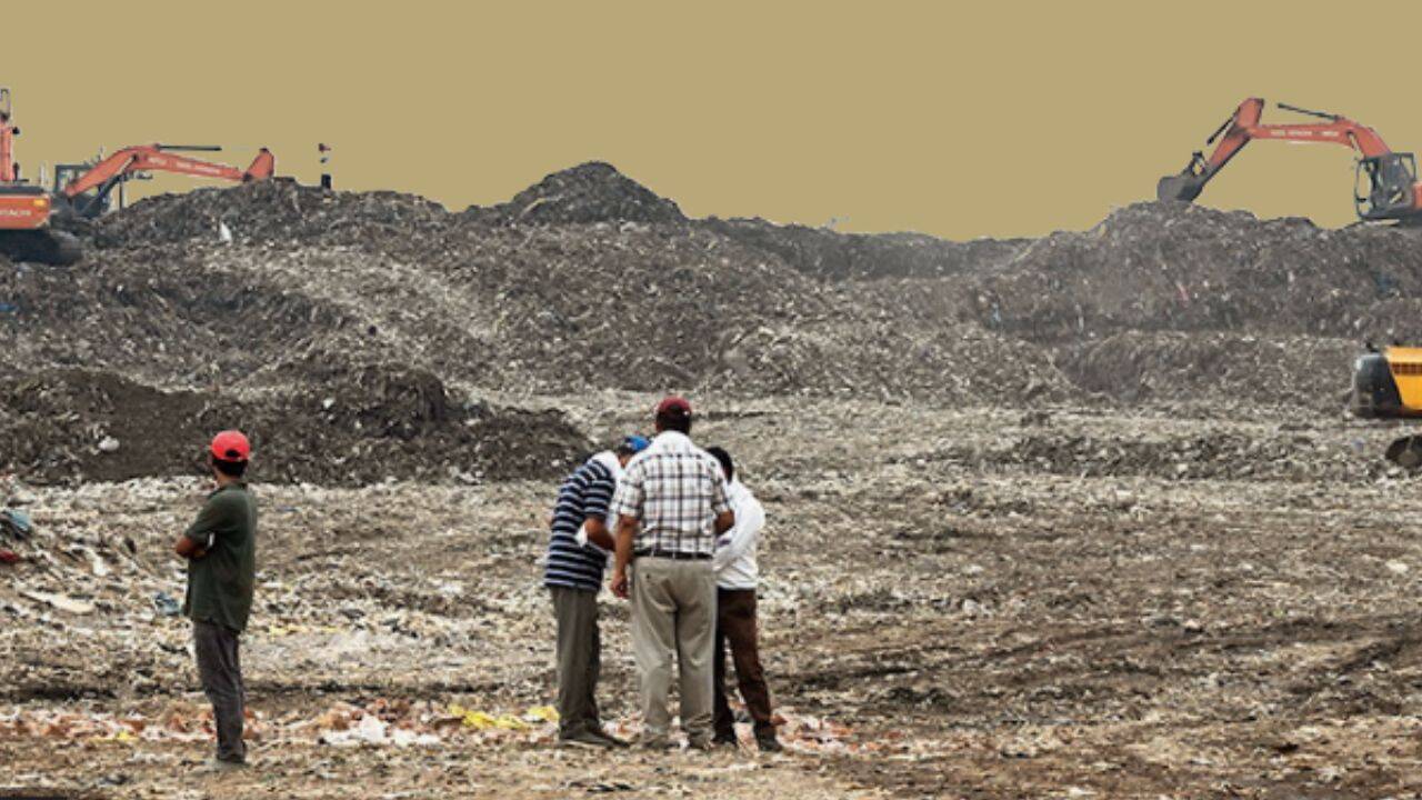 waste crisis