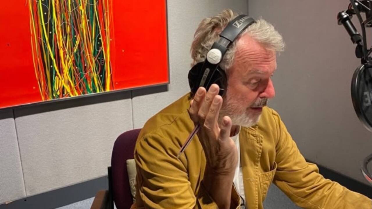 Sir Sam Neill