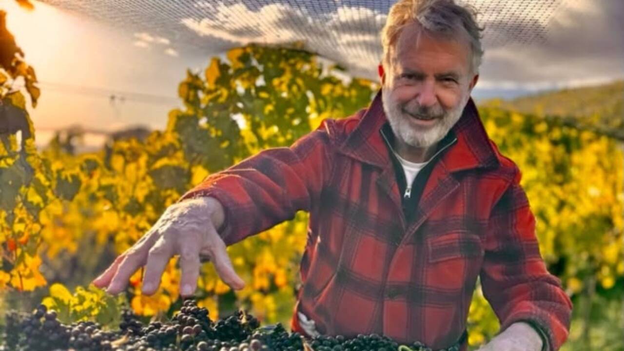 Sir Sam Neill