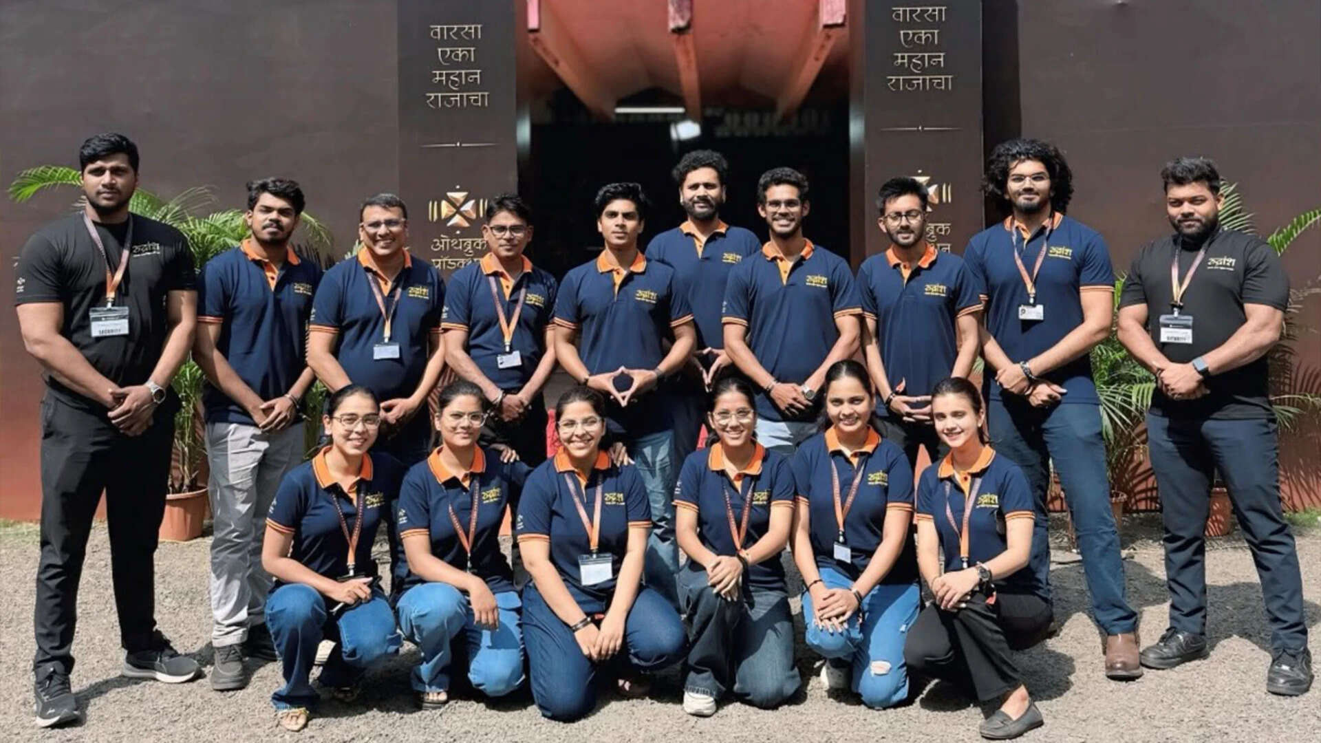 The team behind the pan-India film Rudransh stands out as it reveals India's untold history backed by evidence