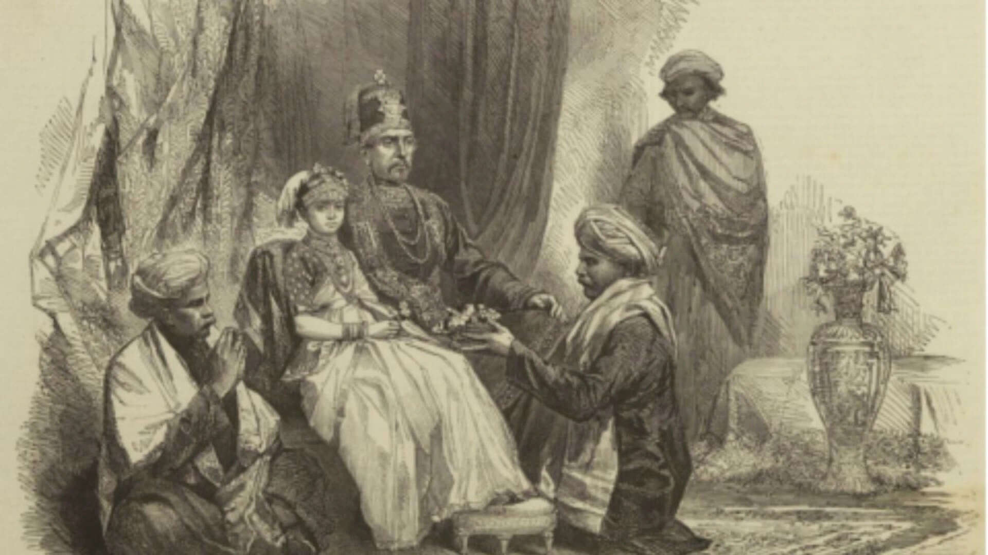 Who was Princess Victoria Gouramma?