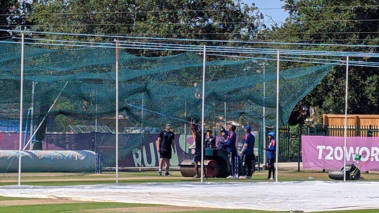 Rohit nets