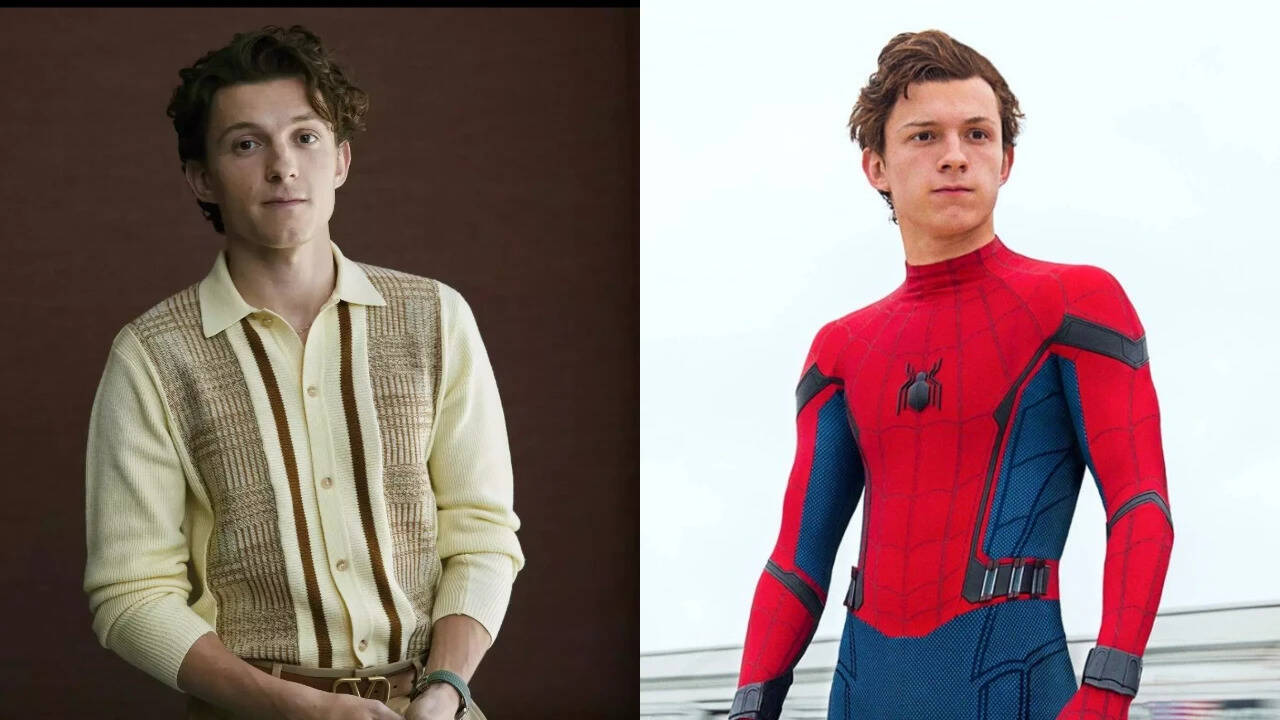 Inside 'No way home' star Tom Holland's $4.7 M property: Gym, cinema and a 'man cave'