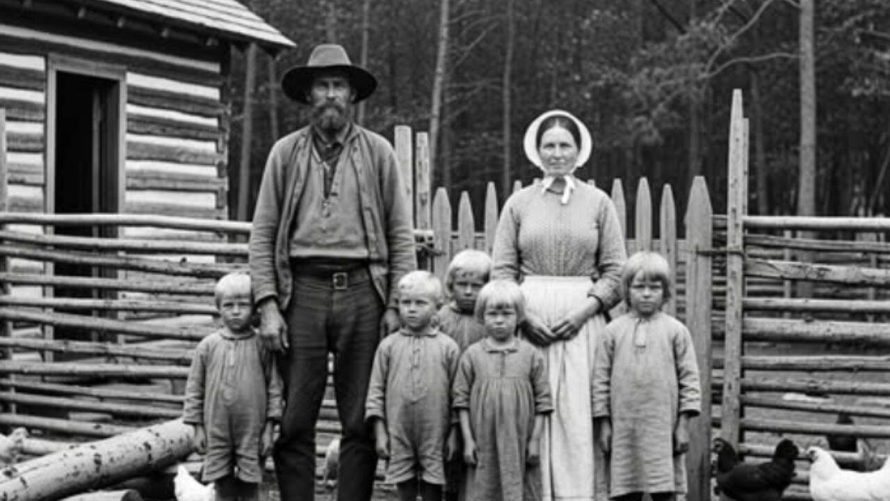 Before modern conveniences: The household items every frontier family relied on