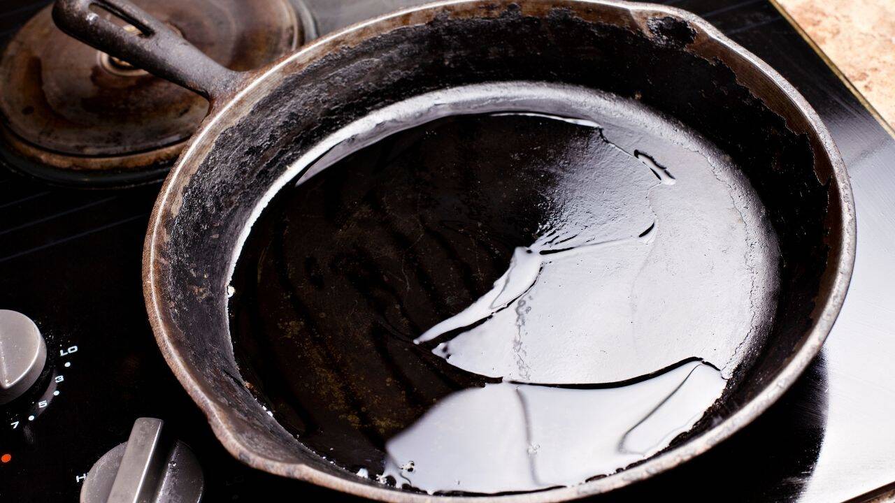 Canva Cooking pan