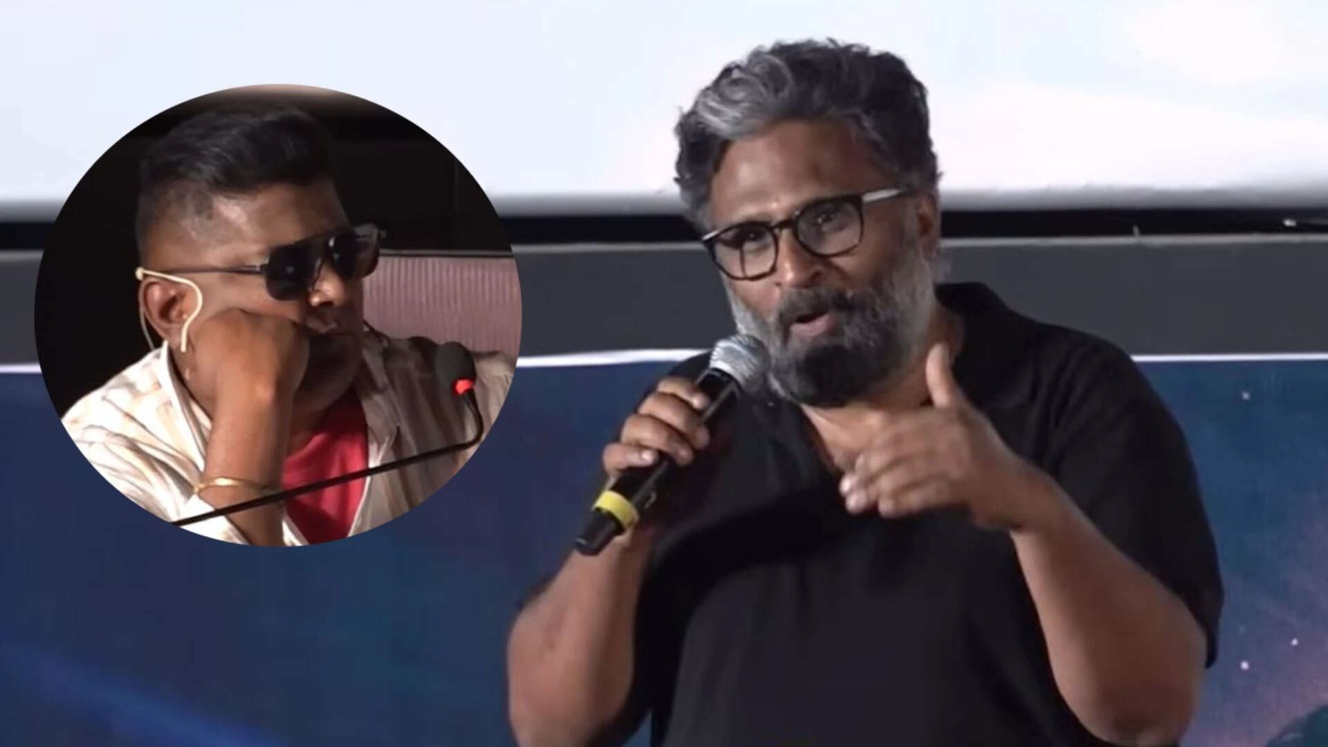 'Mysskin stood tall despite every betrayal,' director Ram