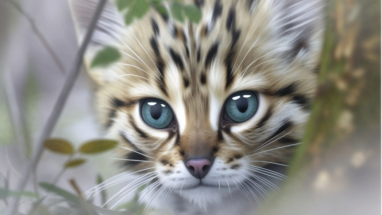 Meet the 300,000-year-old world's smallest cat fossil found in China that surprised scientists