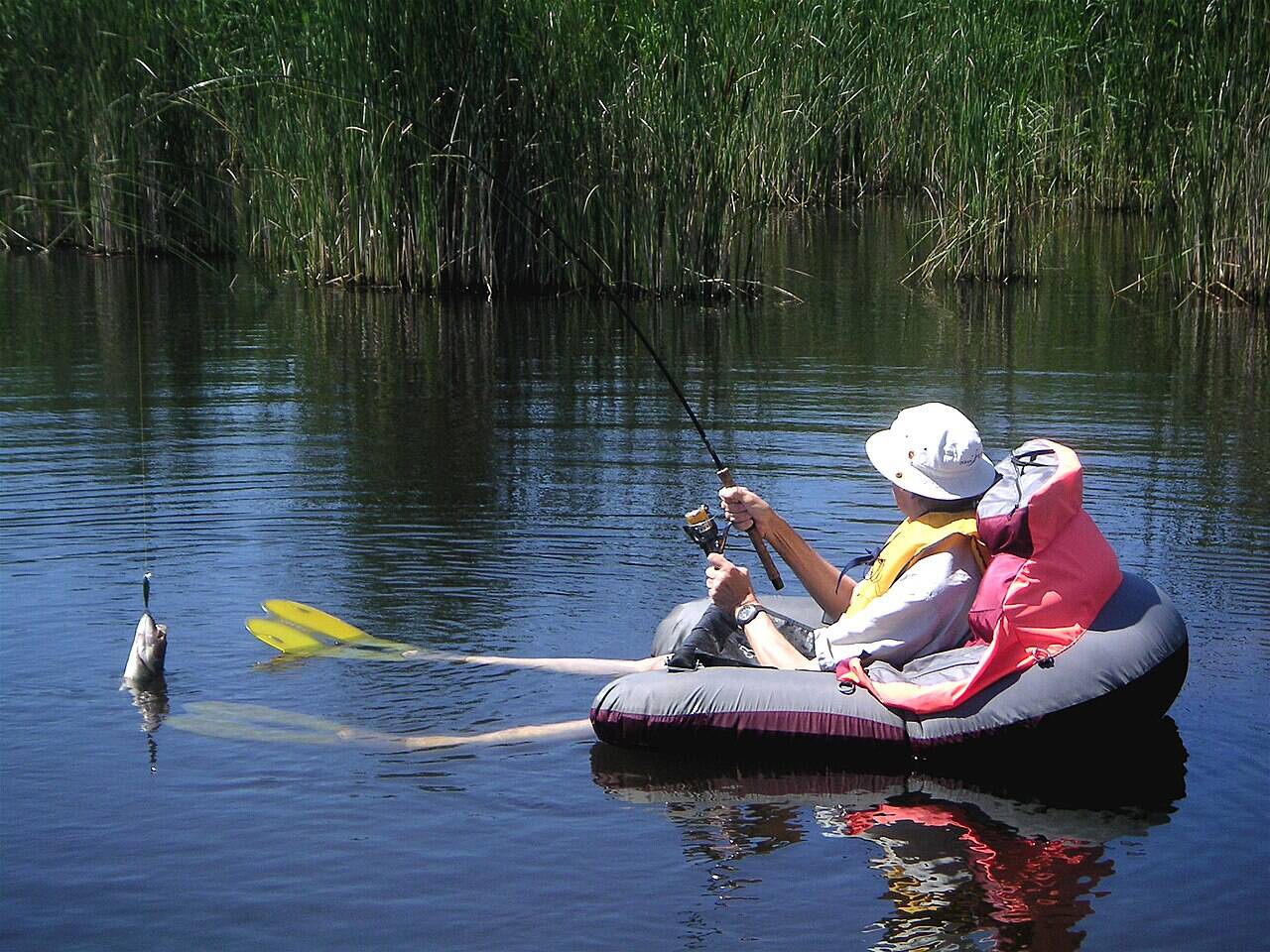BLACK-BASS_FLOAT-TUBE