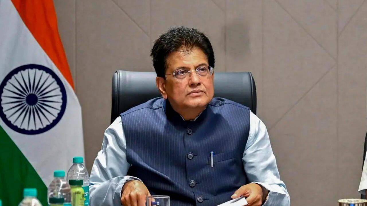 'Completely false and misleading': Piyush Goyal rebuts report of India holding up US trade pact
