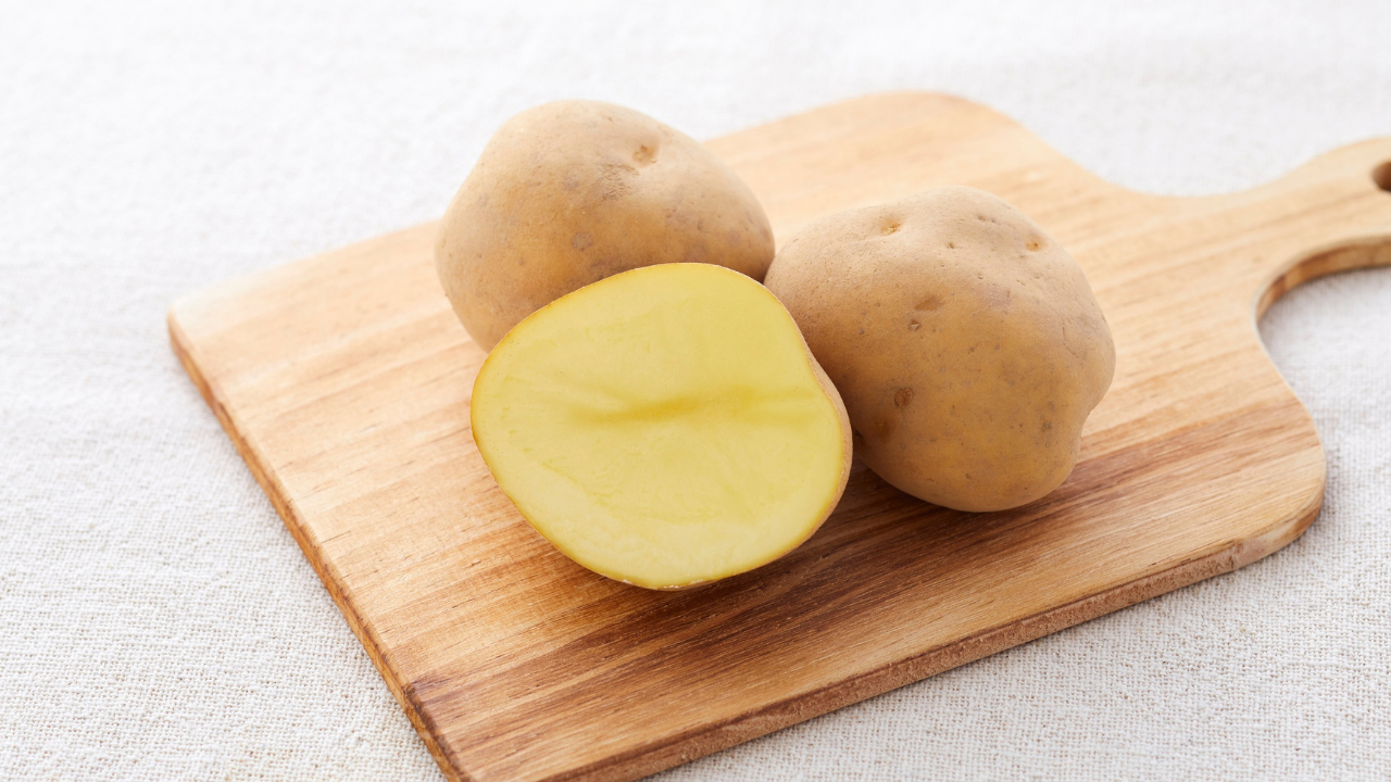 Why potatoes can help remove rust