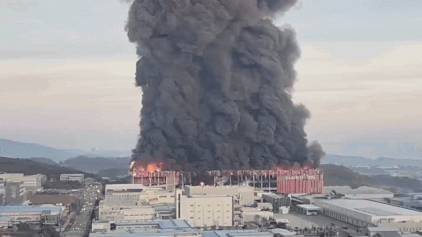 Watch: Iran 'completely destroys' Patriot air defences, fuel tanks, radar at US Gulf bases