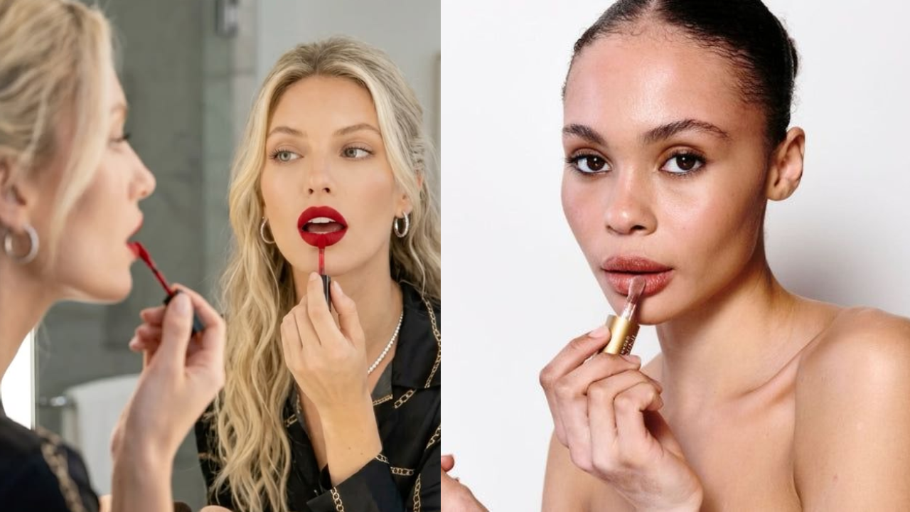 Find Your Personality's Perfect Lipstick Shade