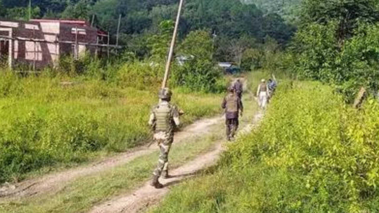 Nagaland IED Attack: 1 Assam Rifles Jawan Killed, 4 Injured