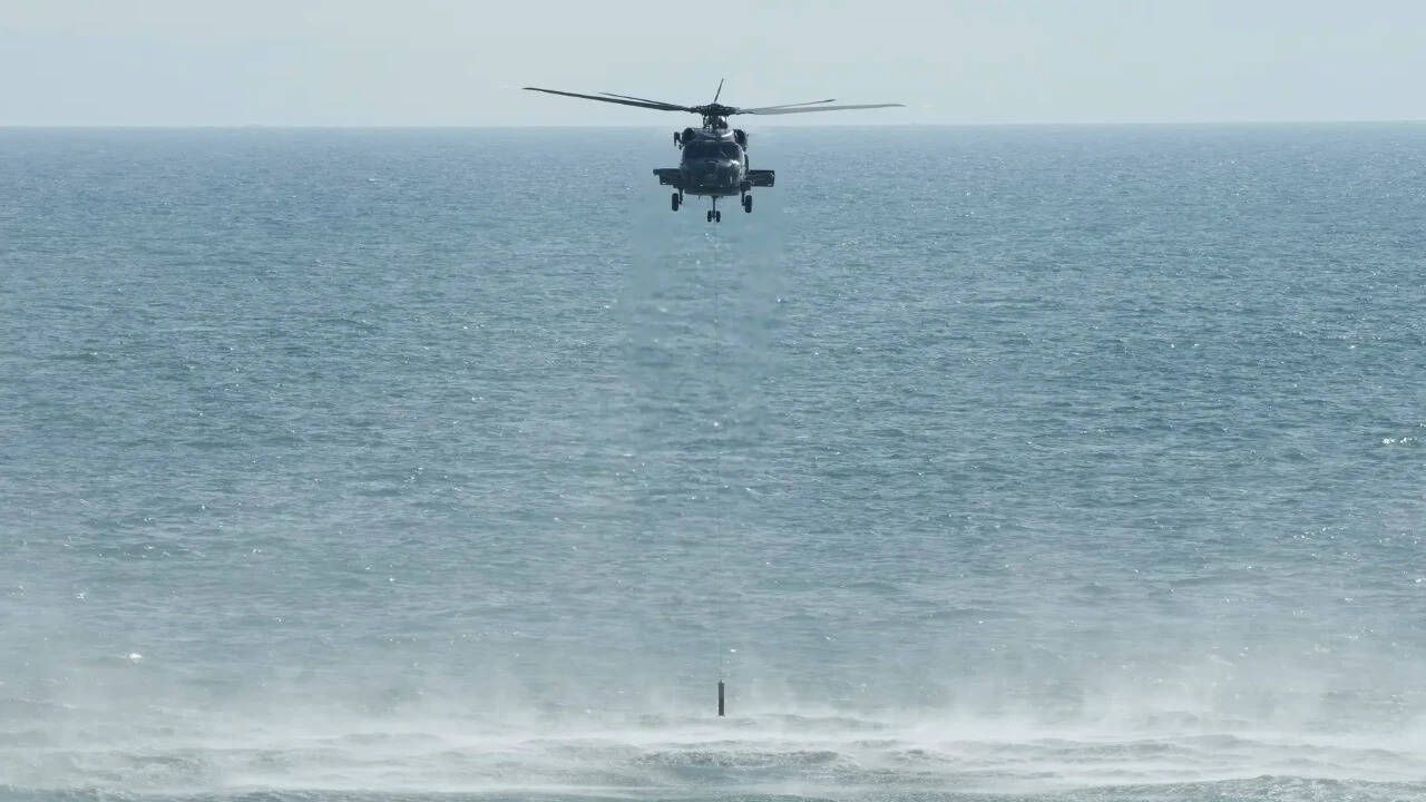 South Korean sailor found dead near border after North Korea ignored search request