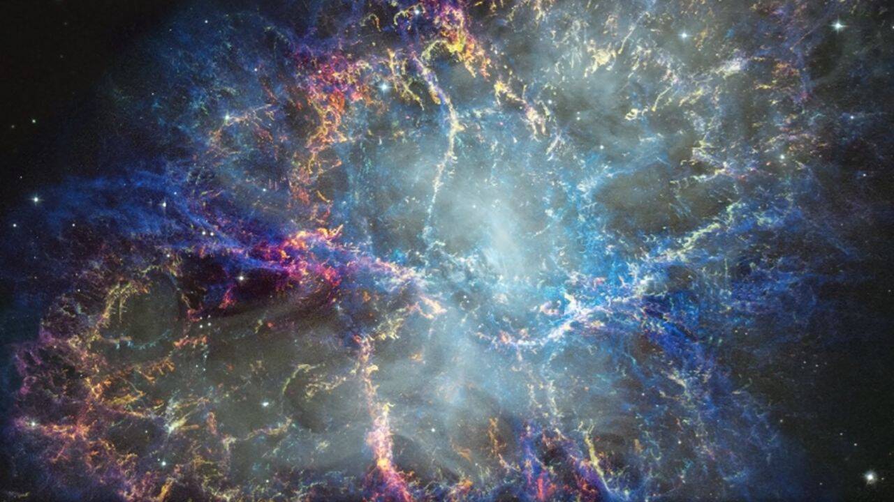 A supernova lit up Earth’s sky in 1054 and was visible in daylight. Hubble now shows its glowing remains are still expanding nearly 1,000 years later