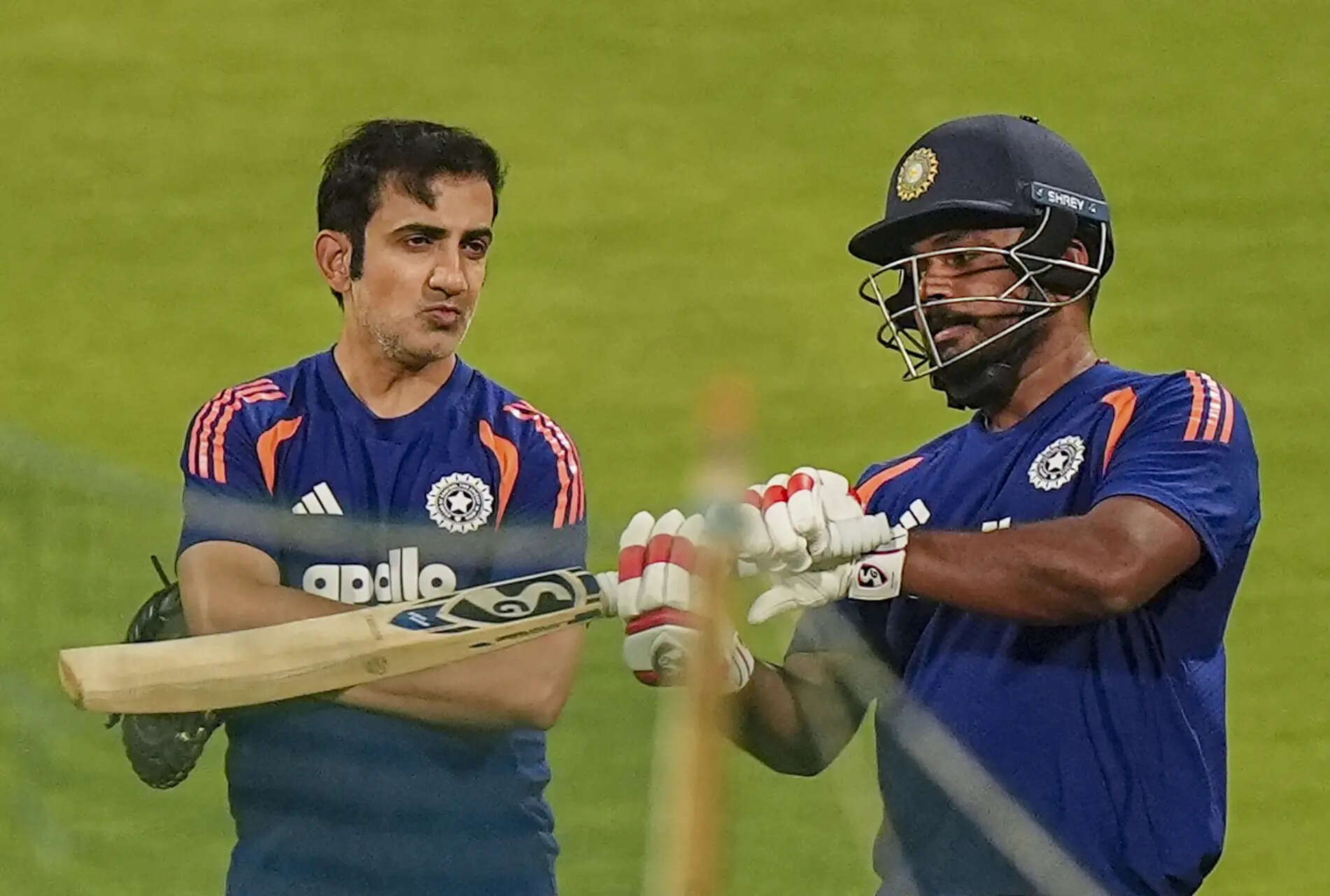'Why the axe is always on Sanju?': Ex-chief selector blasts Gambhir-led management