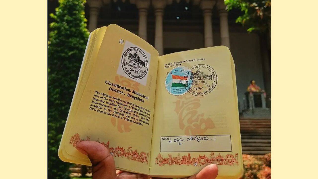 What is a Philately Passport (1)