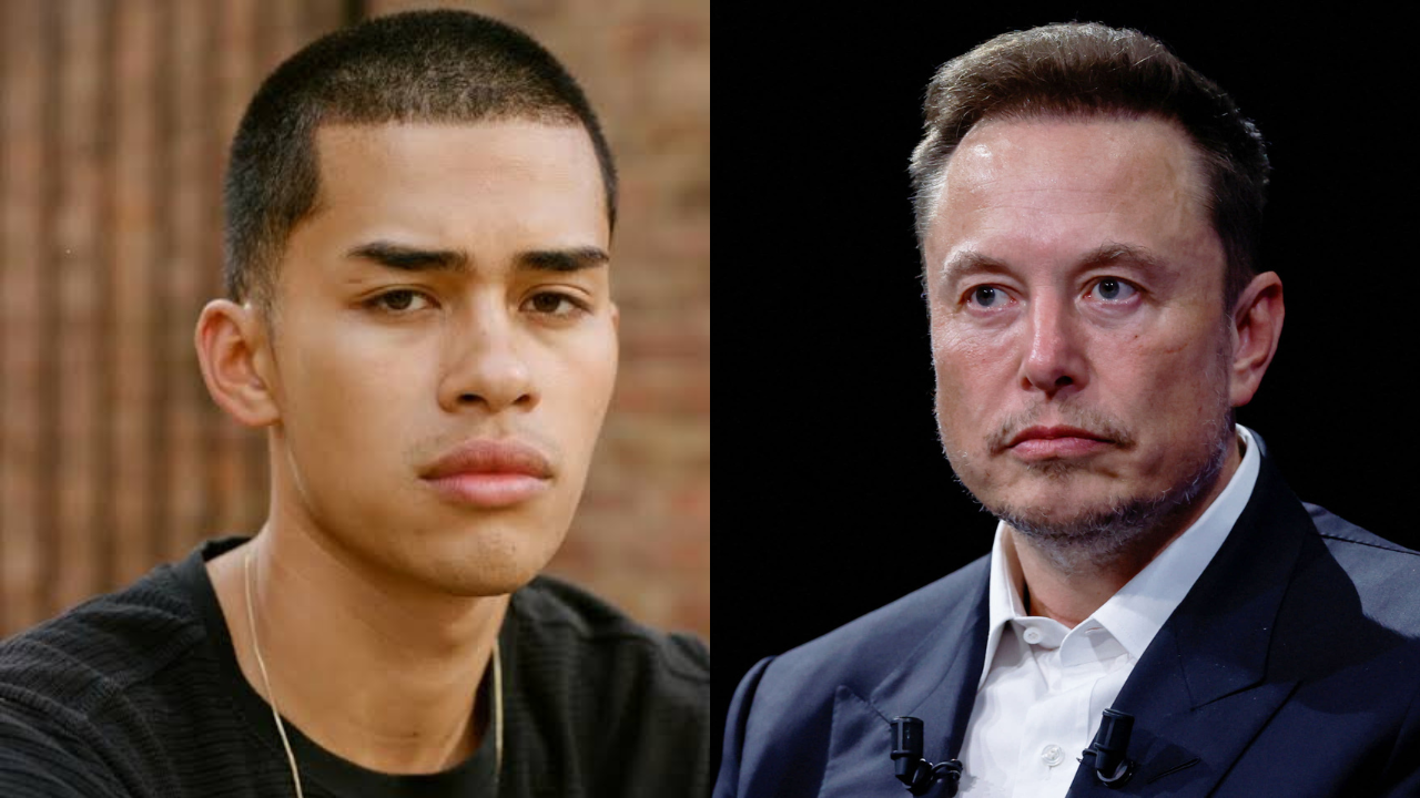 American YouTuber Sneako whom Australia deported has challenge for Elon Musk