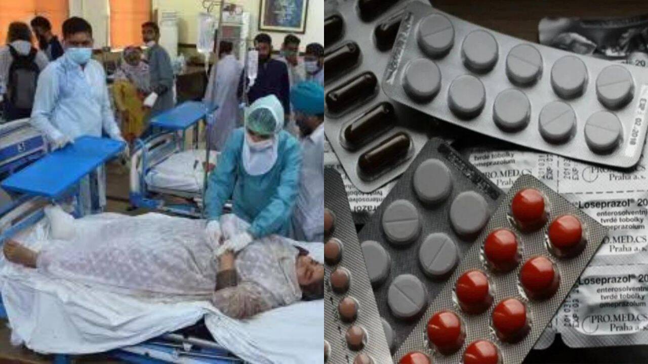 Pakistan faces shortage of 100 life-saving medicines like cancer drugs, morphine