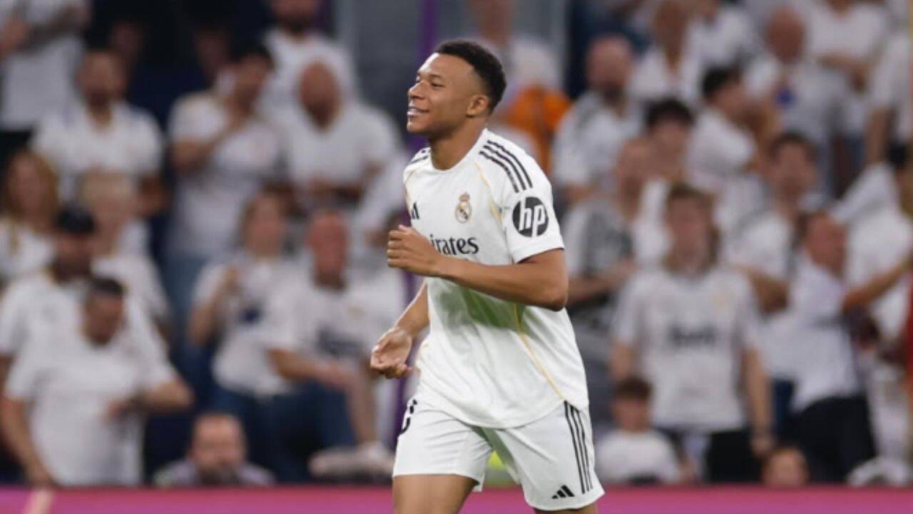 Kylian Mbappe