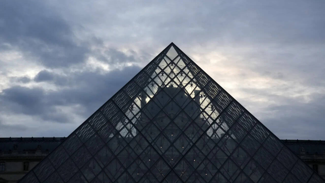 'Mastermind was not happy': Louvre burglars reveal how they pulled off €88 million jewel heist