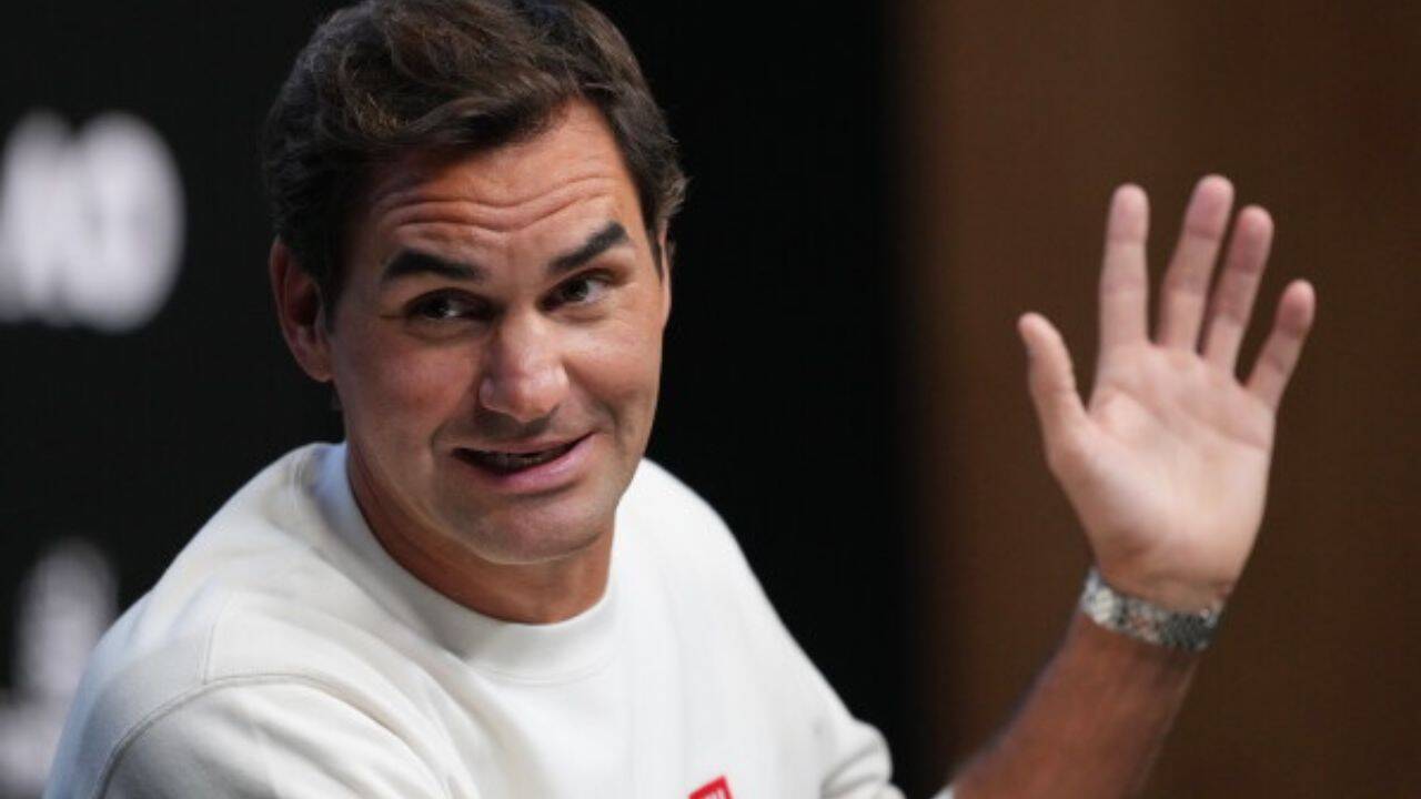 Quote of the day by Roger Federer: "I'm as patient a father as I am on the tennis court. It takes a lot for me to get really upset, but…"