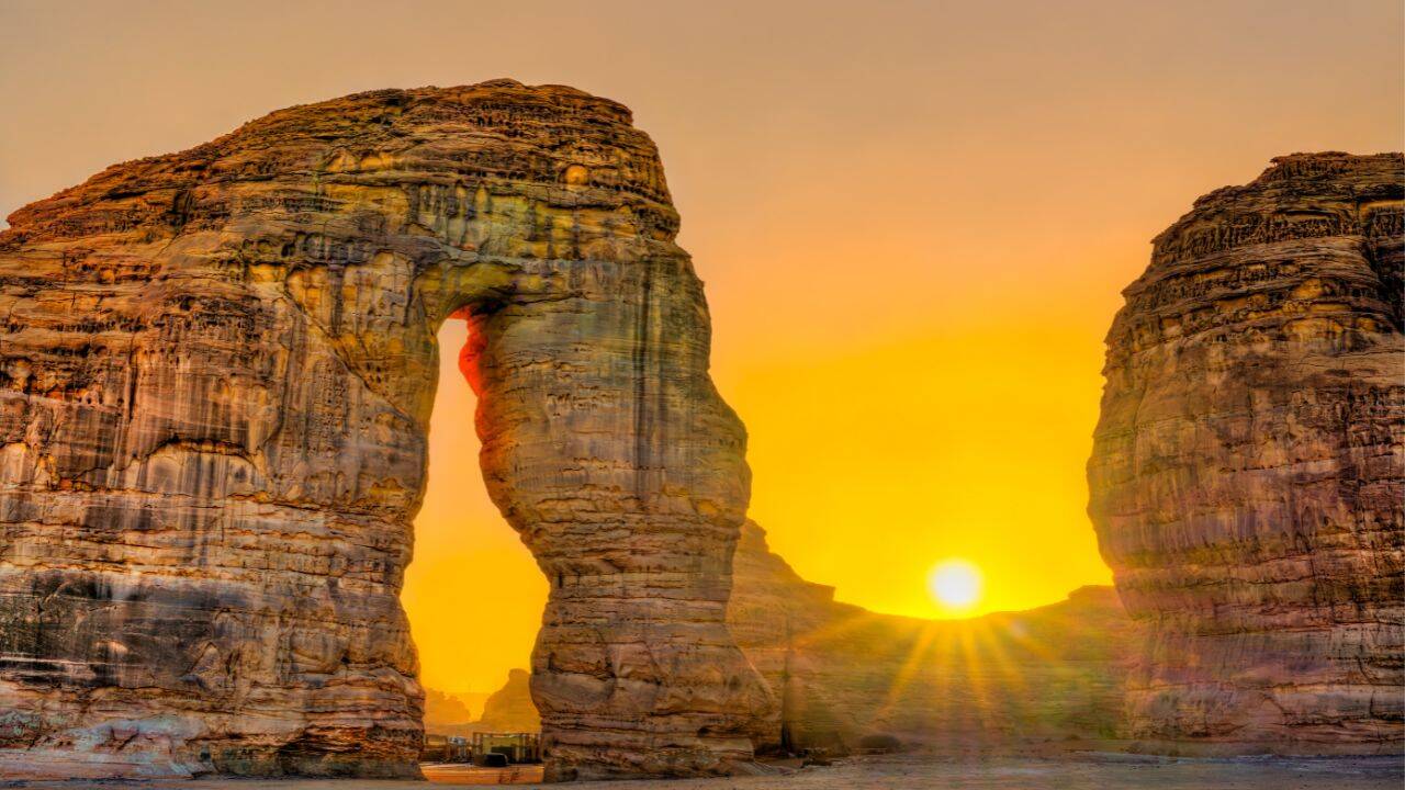 Saudi