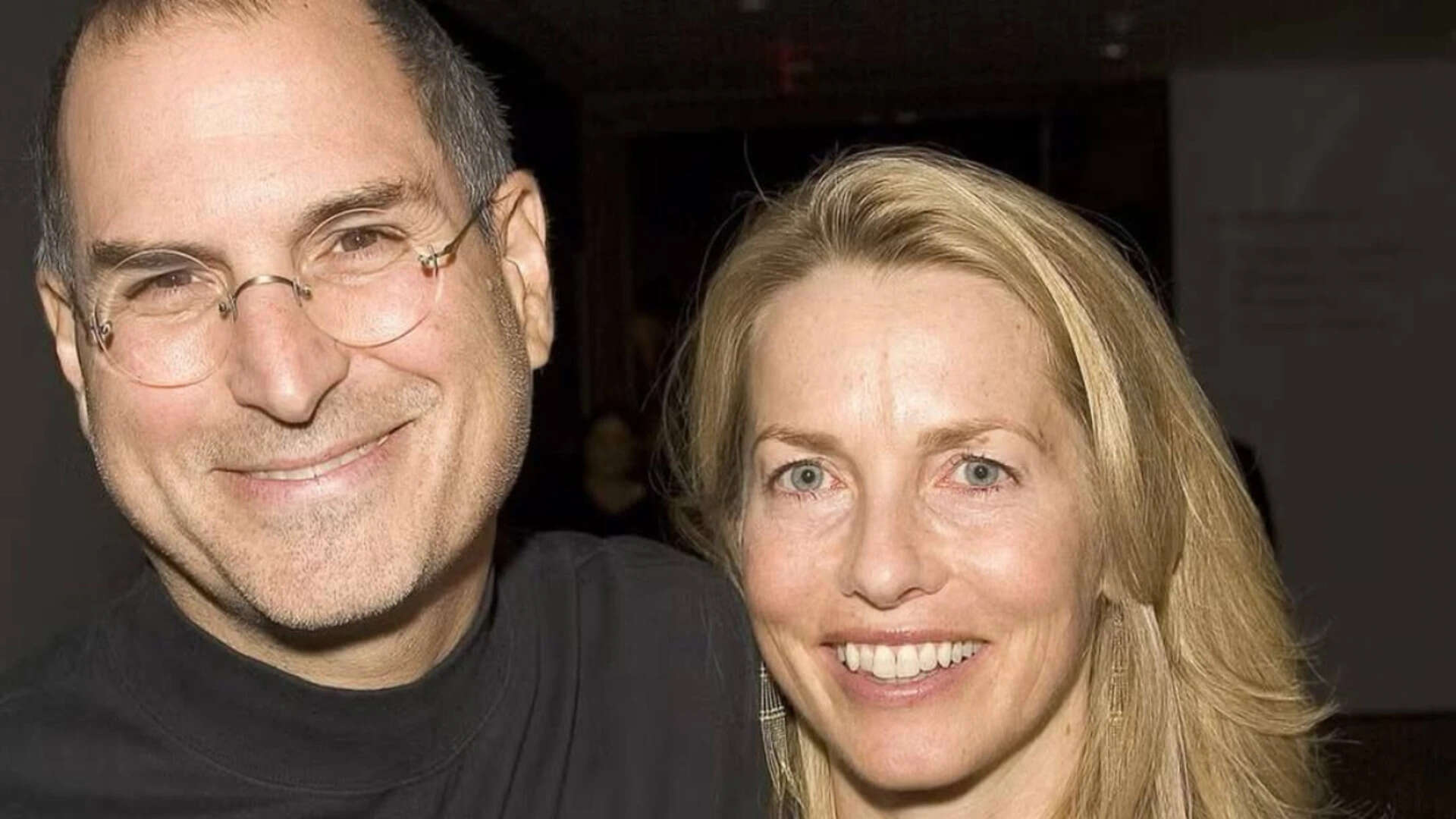 Steve Jobs' widow Laurene grew up lower middle class, but now spends summers aboard superyacht