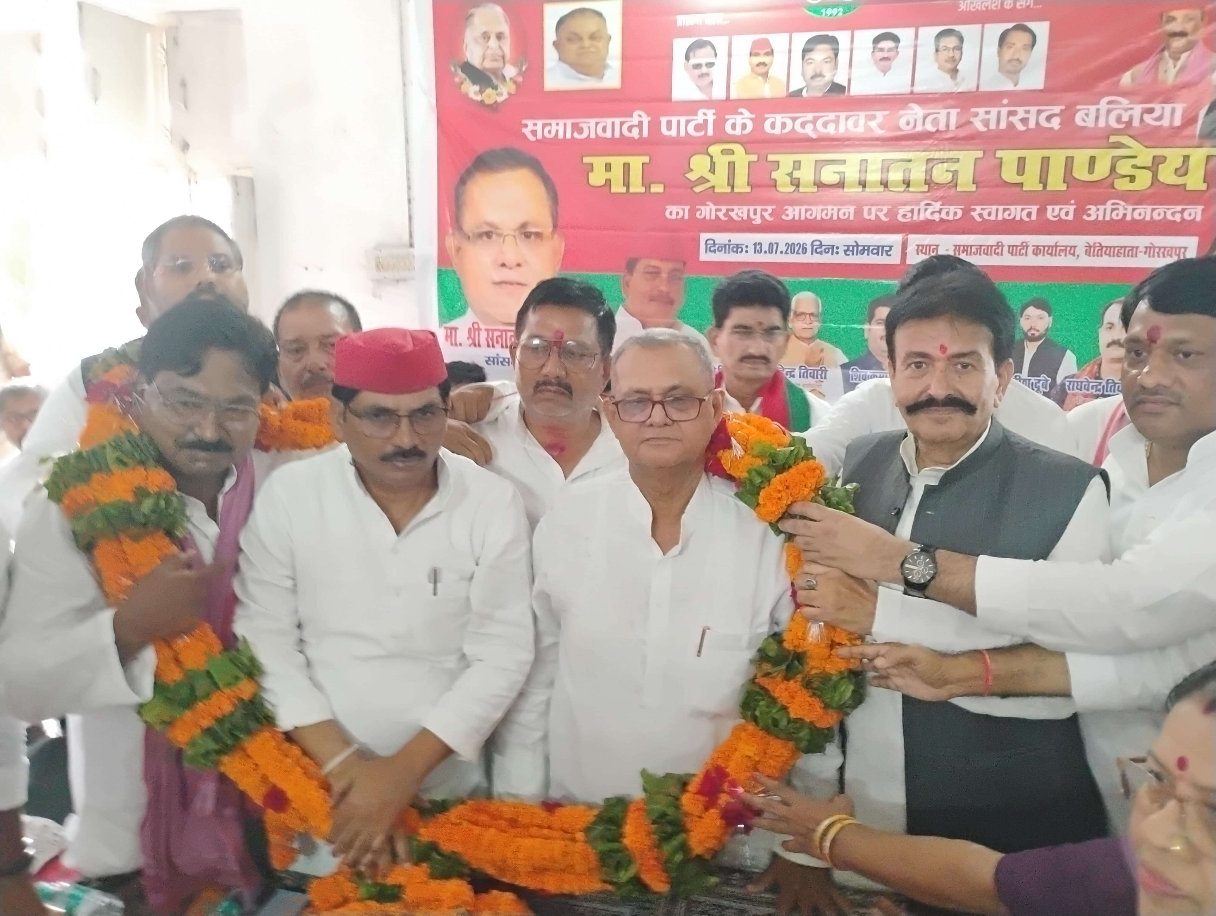 3bce41f1-a083-479e-b59d-45a7d3e3c3f1_SP_MP_Sanatan_Pandey_in_Gorakhpur.jpg