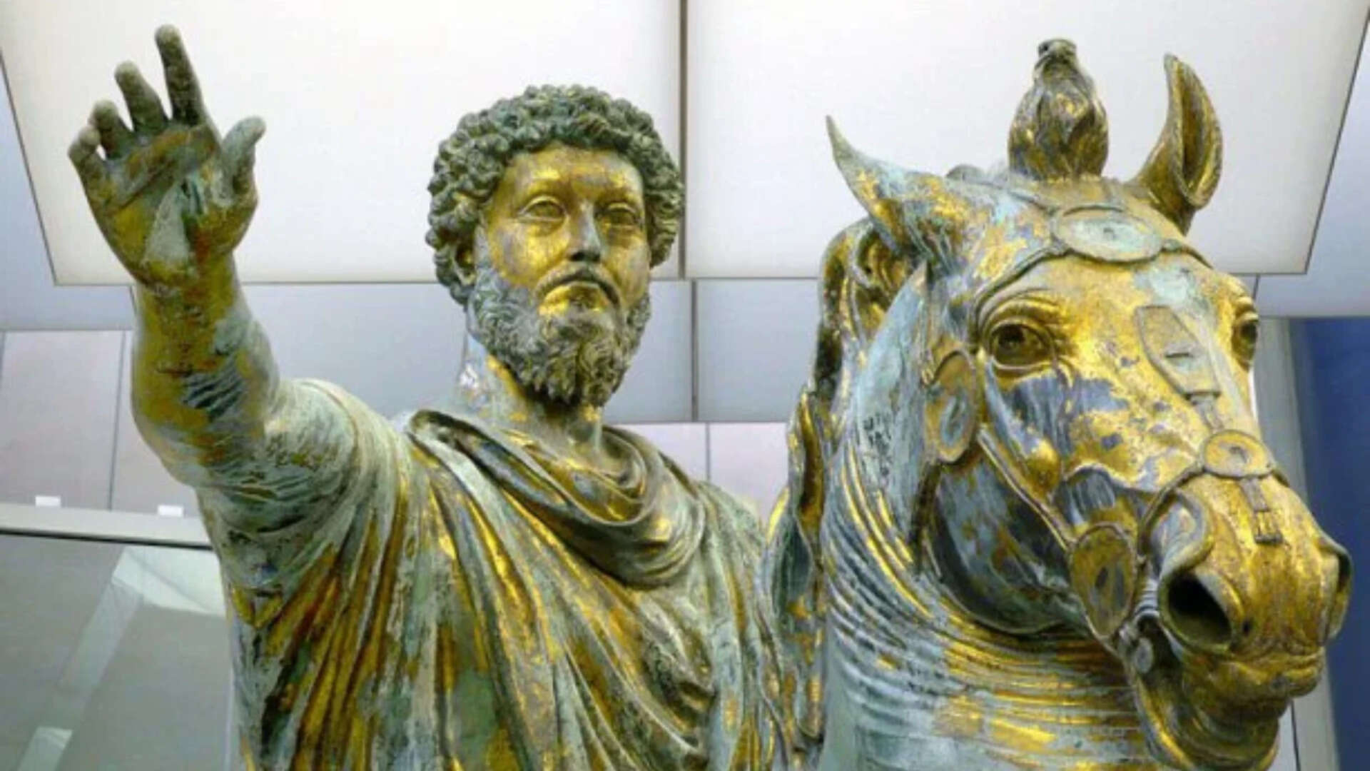 Quote of the day by Marcus Aurelius: 'The only wealth which you will keep forever is the wealth...'